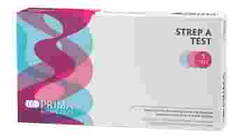 TEST PER RIVELAZIONE STREPTOCOCCO BETA EMOLITICO TIPO A AUTOANALISI STREP A