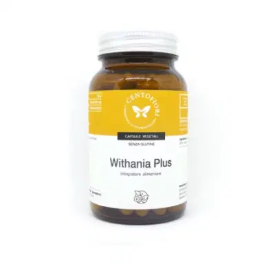 WHITANIA PLUS 100 CAPSULE VEGETALI WHITANIA PLUS 100 CAPSULE VEGETALI