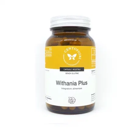 Whitania Plus 100 Capsule Vegetali