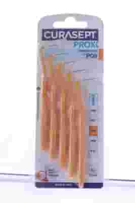 CURASEPT PROXI ANGLE P08 ARANTIO CHIARO/TANGERINO 5 PEZZI