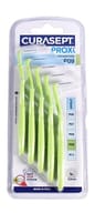CURASEPT PROXI ANGLE P09 VERDE CHIARO/LIGHT GREEN 5 PEZZI