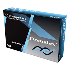 Drenalex 30 Compresse