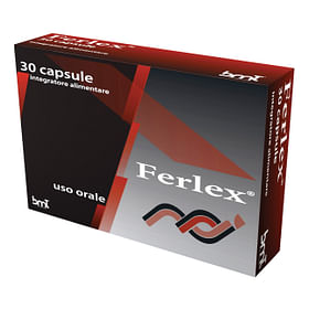 Ferlex 30 Capsule