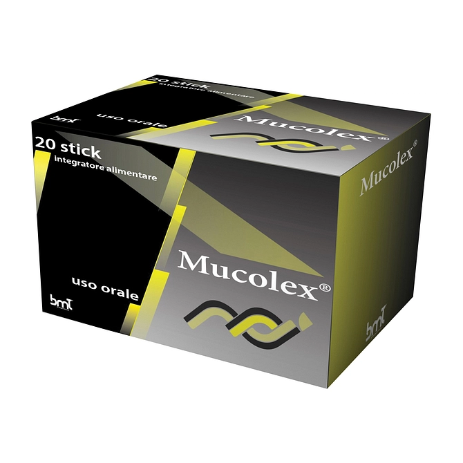 Mucolex 20 Stick
