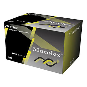 Mucolex 20 Stick