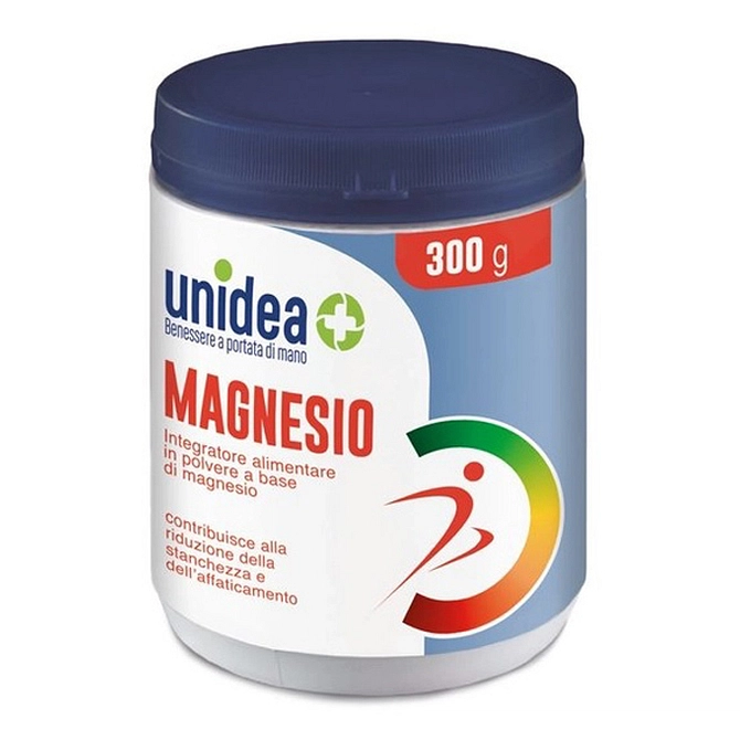 Unidea Magnesio 300 G
