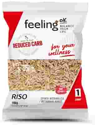 FEELING OK RISO START 100 G