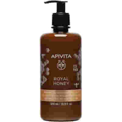 APIVITA ROYAL HONEY SHAMPOO GEL 500 ML