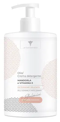 LABO24 OLIO CREMA DETERGENTE 500 ML LABO24 OLIO CREMA DETERGENTE 500 ML