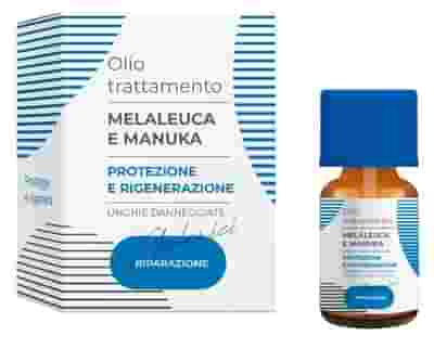 LABO24 OLIO TRATTAMENTO MELALEUCA/MANUKA 7 ML LABO24 OLIO TRATTAMENTO MELALEUCA/MANUKA 7 ML