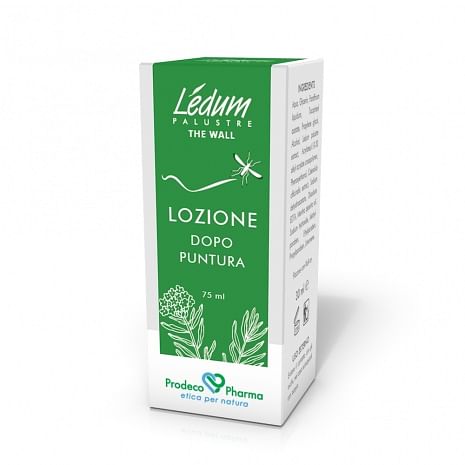 Ledum The Wall Lozione Dopo Puntura 30 Ml