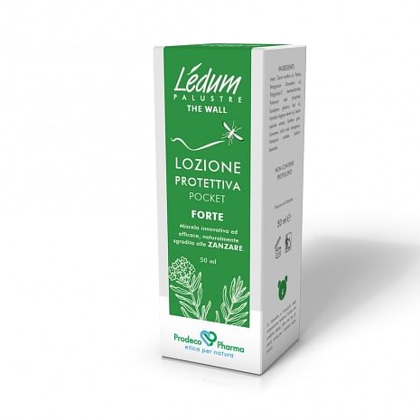 Ledum The Wall Lozione Protettiva 100 Ml