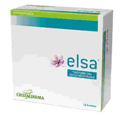 ELSA 16 BUSTINE