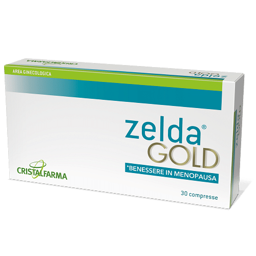 Zelda Gold 30 Compresse Rivestite