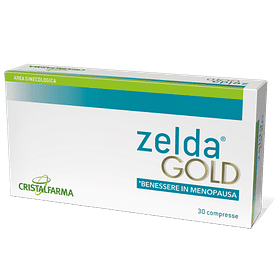 Zelda Gold 30 Compresse Rivestite