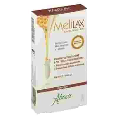 MELILAX 12 SUPPOSTE