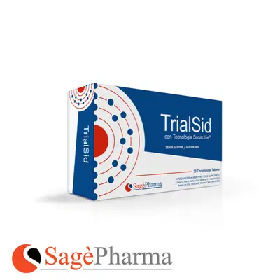 TRIALSID 20 COMPRESSE TRIALSID 20 COMPRESSE