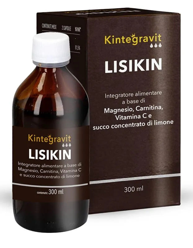 LISIKIN 300 ML KINTEGRAVIT