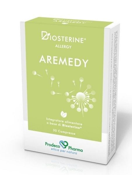 Biosterine Allergy A Remedy 30 Compresse