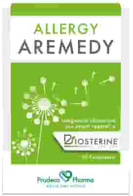 BIOSTERINE ALLERGY A-REMEDY 30 COMPRESSE