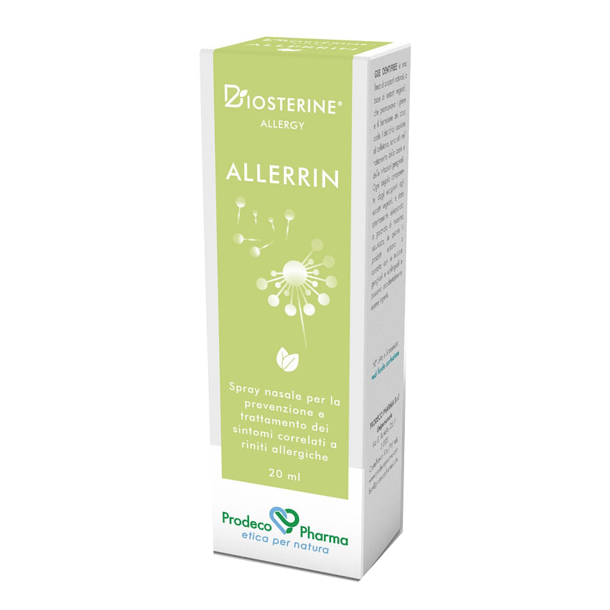 Biosterine Allergy Allerin 20 Ml