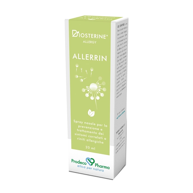 Biosterine Allergy Allerin 20 Ml