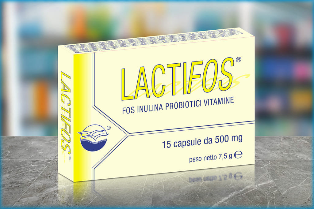 Lactifos 15 Capsule