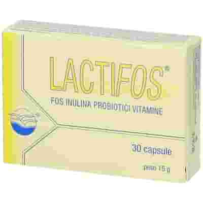 LACTIFOS 30 CAPSULE