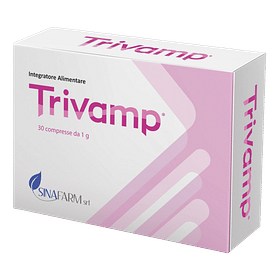 Trivamp Compresse