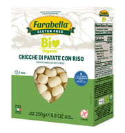 FARABELLA BIO CHICCHE DI PATATE 250 G