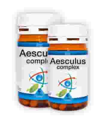 AESCULUS COMPLEX 60 CAPSULE