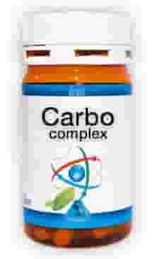 CARBO COMPLEX 60 CAPSULE