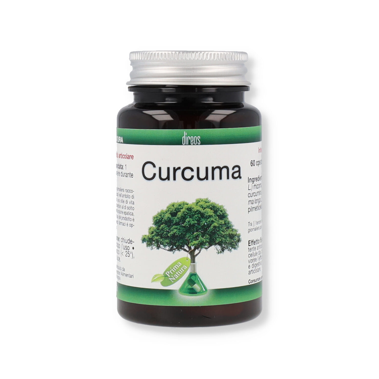 CURCUMA 60 CAPSULE