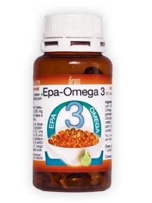 Epa Omega 3 60 Softgel