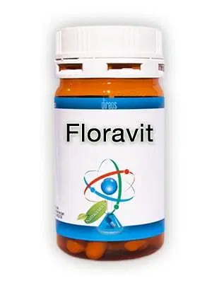 FLORAVIT 60 CAPSULE FLORAVIT 60 CAPSULE