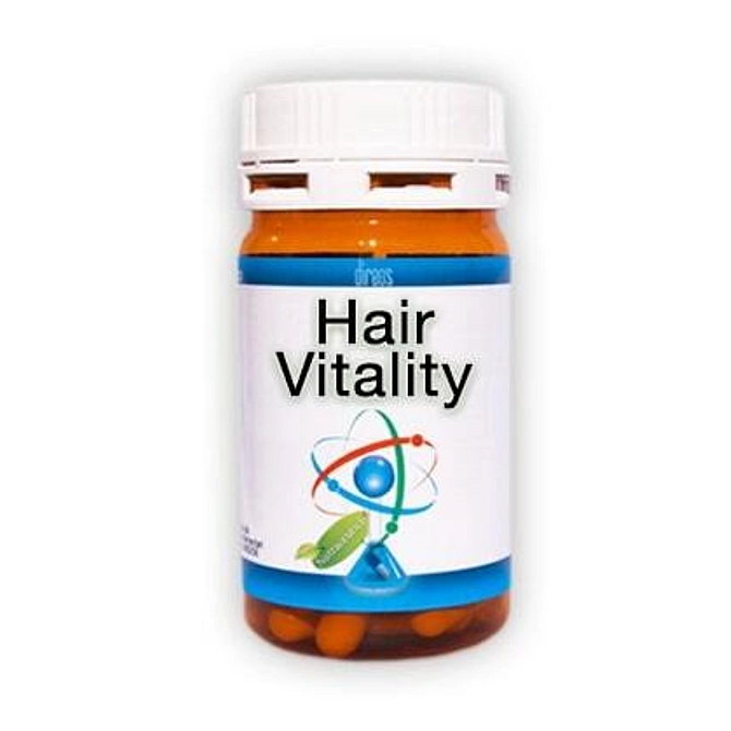Hair Vitality 60 Capsule