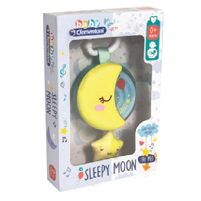 Baby Clementoni For You Sleepy Moon