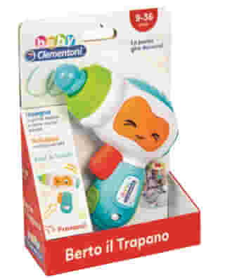 17328 BERTO IL TRAPANO