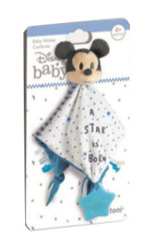 17344 Baby Mickey Morbida Copertina