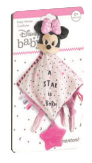 17345 BABY MINNIE MORBIDA COPERTINA