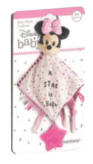17345 BABY MINNIE MORBIDA COPERTINA 17345 BABY MINNIE MORBIDA COPERTINA