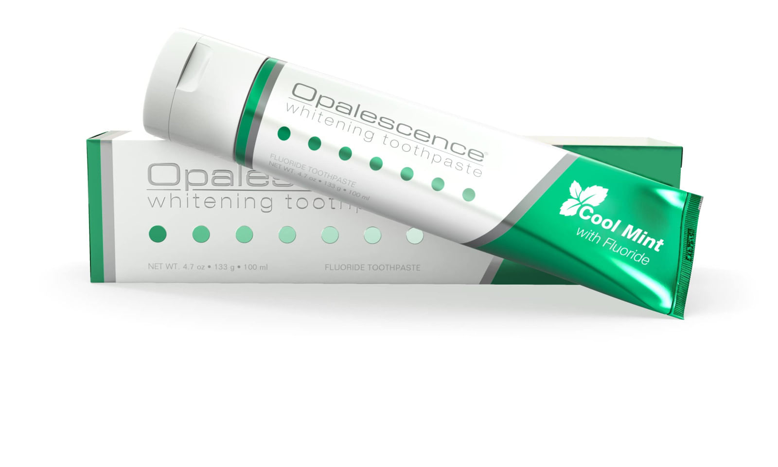 Opalescence White Toothpaste 100 Ml Con Fluoride-image