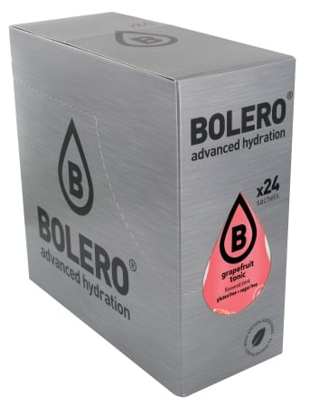 BOLERO GRAPEFRUIT TONIC 9 G