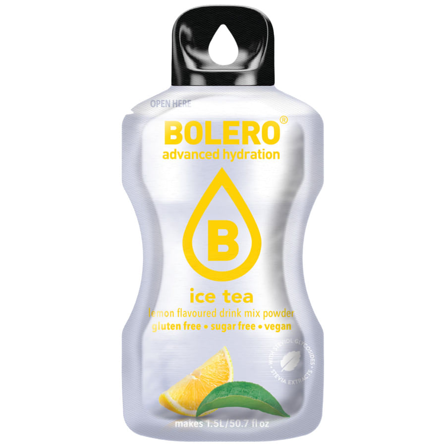 Bolero Ice Tea Lemon 8 G-image
