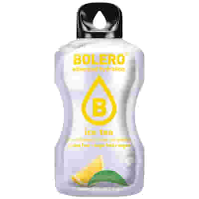 BOLERO ICE TEA LEMON 8 G
