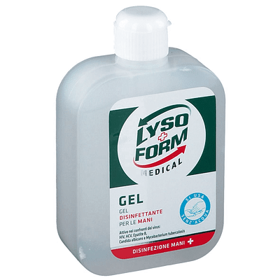 LYSOFORM MEDICAL GEL PMC 300 ML
