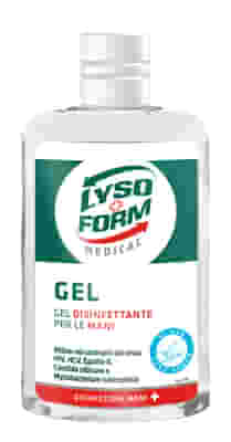 LYSOFORM MEDICAL GEL PMC 70 ML