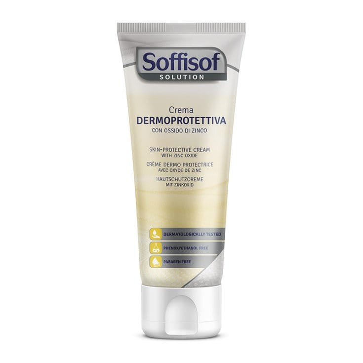 SOFFISOF SOLUTION CREMA DERMOPROTETTIVA 200 ML