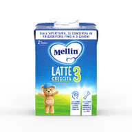 MELLIN 3 LATTE 500 ML
