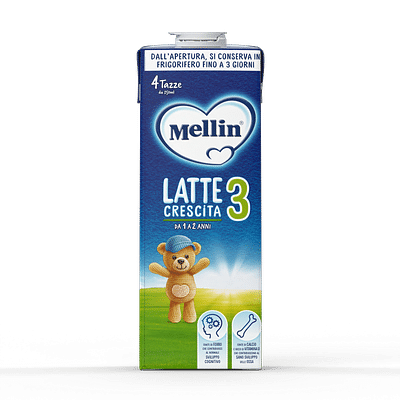 MELLIN 3 LATTE 1000 ML